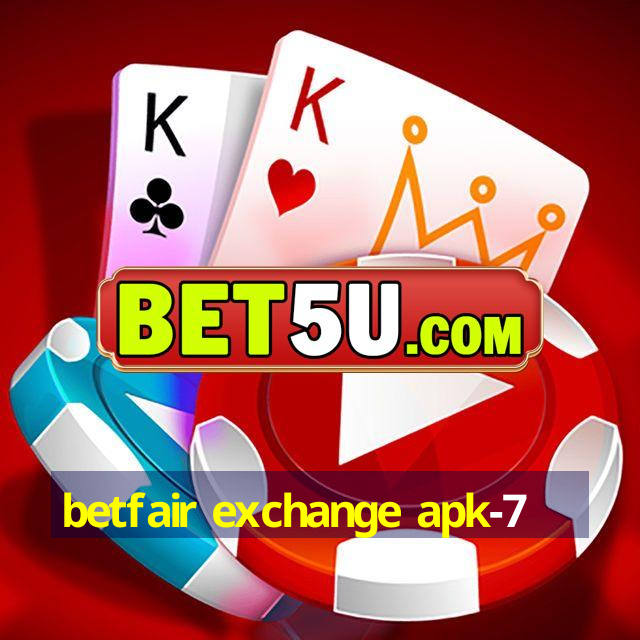 betfair exchange apk